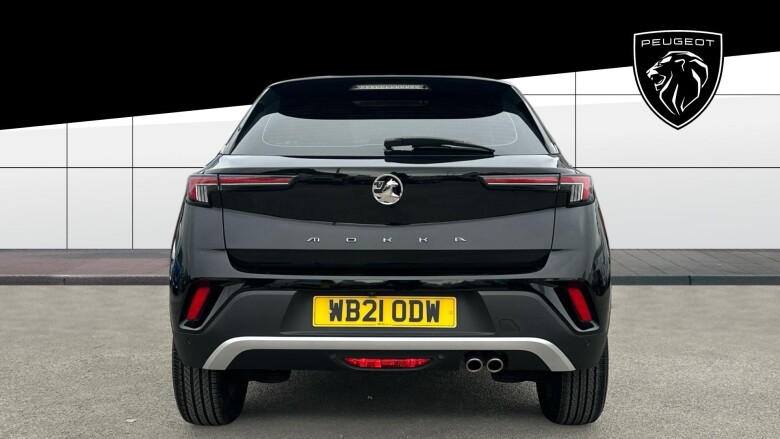 Vauxhall Mokka 1.2 Turbo Elite Nav Premium 5dr Auto Petrol Hatchback